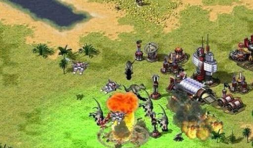 红警如何攻击自己?6