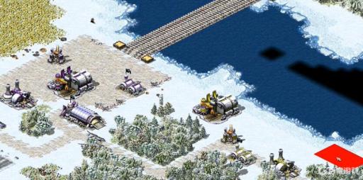 红警克林姆林宫那关怎么过?2