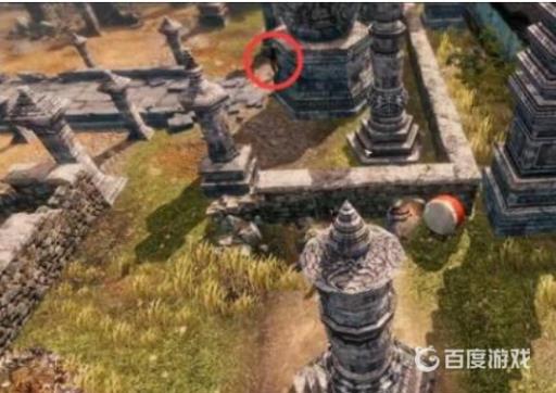 天命奇御2古道索隐怎么过?3