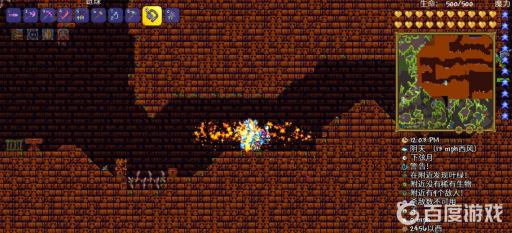 泰拉瑞亚蜥蜴电池怎么安不上祭坛?2