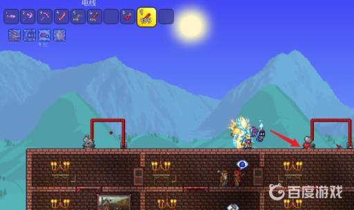 泰拉瑞亚心形雕像怎么激活?5