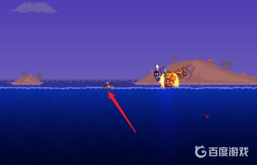 泰拉瑞亚热带梭鱼在哪抓?2