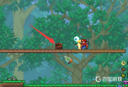 泰拉瑞亚黑曜石熔炉怎么挖?4