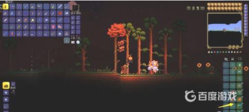 泰拉瑞亚光棱剑怎么变大?2