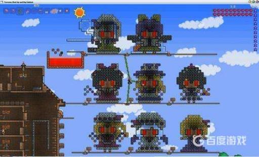 泰拉瑞亚为什么丛林钥匙用不了?1