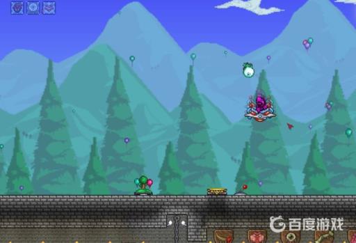 泰拉瑞亚悬浮板怎么停?3