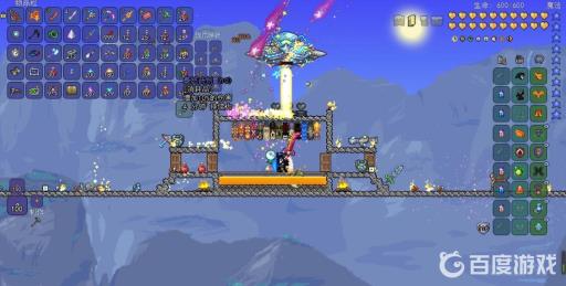 泰拉瑞亚外星人入侵掉落什么?2