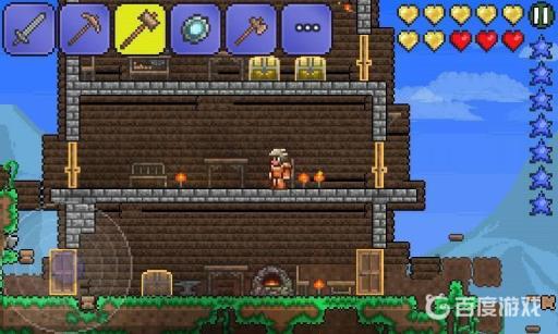 泰拉瑞亚怎么调节日?3