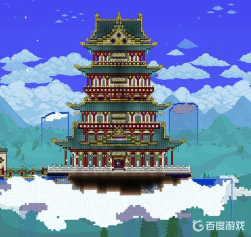 泰拉瑞亚幻影弓和海啸弓哪个好?1