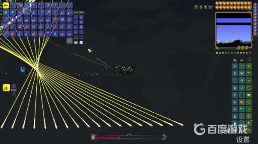 泰拉瑞亚白天的光之女皇怎么打?5