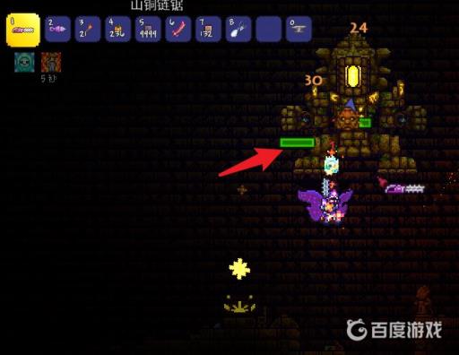 泰拉瑞亚波涌剑怎么获得?2