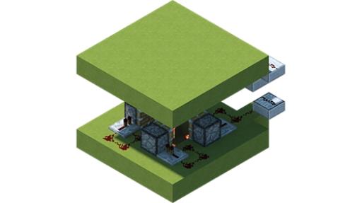 我的世界怎么建刷怪塔?6