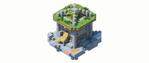 我的世界怎么建刷怪塔?16