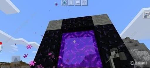 我的世界如何做古城传送门?4