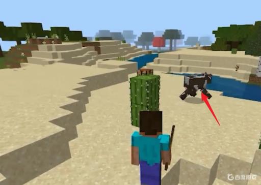 我的世界mc附魔台怎么做?3