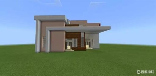 我的世界40x40豪华别墅教程是什么?12