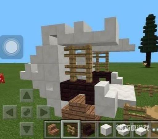 我的世界马车怎么做?8