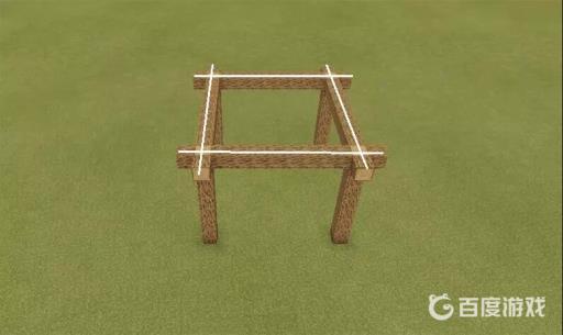 我的世界的风车怎么建造?4