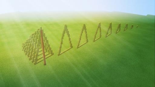 我的世界圣诞树教程是什么?4