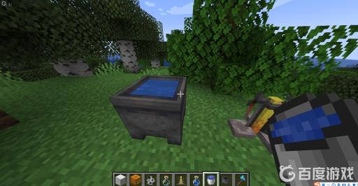 我的世界练灶台如何制作药水?2