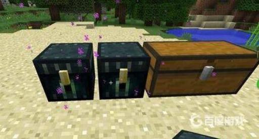mc末影箱怎么挖掉?2