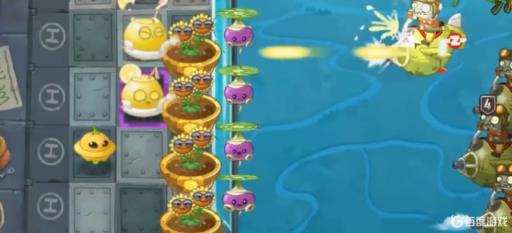 植物大战僵尸天空飞船怎么过关?2