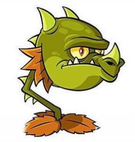 植物大战僵尸十大最强植物分别是什么?1