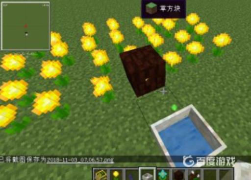 我的世界向日葵有什么用?4