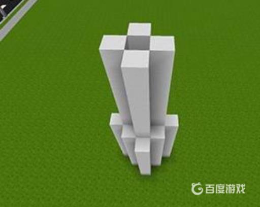 我的世界怎么做喷泉?4