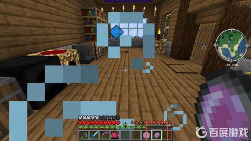 我的世界生命宝石怎么用?5