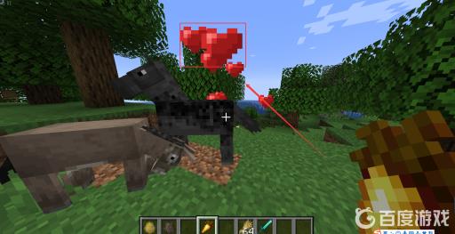 我的世界马和驴怎么繁殖?2