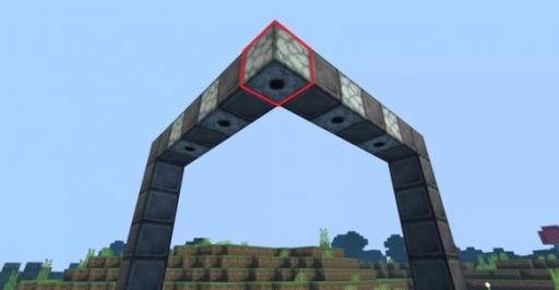 我的世界岩浆门怎么制作?4