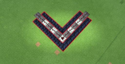 我的世界岩浆门怎么制作?6