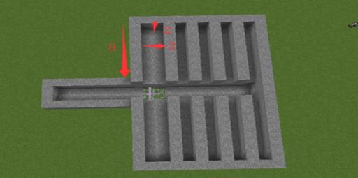 我的世界高效率刷怪塔怎么做?8