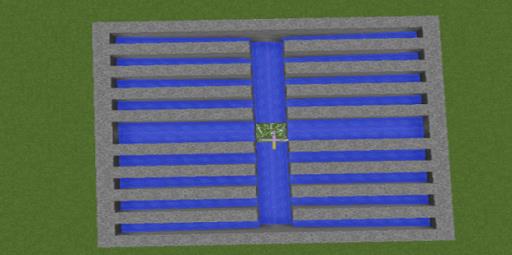 我的世界高效率刷怪塔怎么做?10