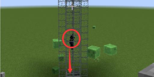 我的世界高效率刷怪塔怎么做?16