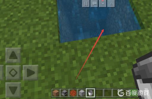 我的世界铁桶怎么装水?2