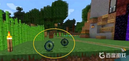 我的世界末地传送门在要塞的哪个位置?10