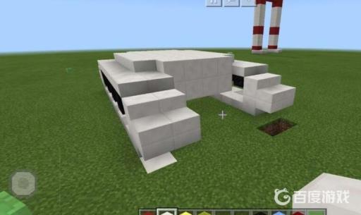 我的世界怎么造坦克?5