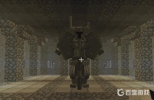 我的世界钢铁守护者在哪?2