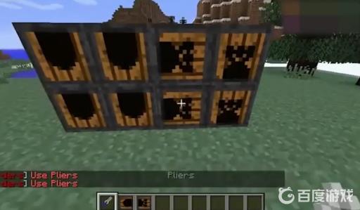 我的世界如何造核弹?2