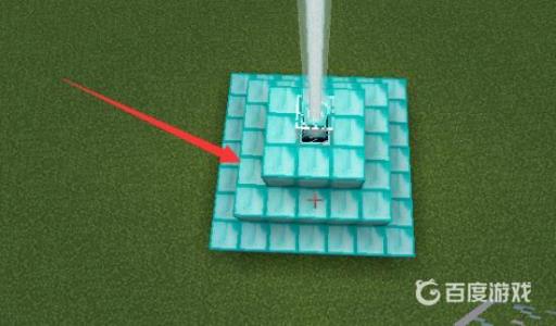 我的世界信标怎么激活最高级效果?6