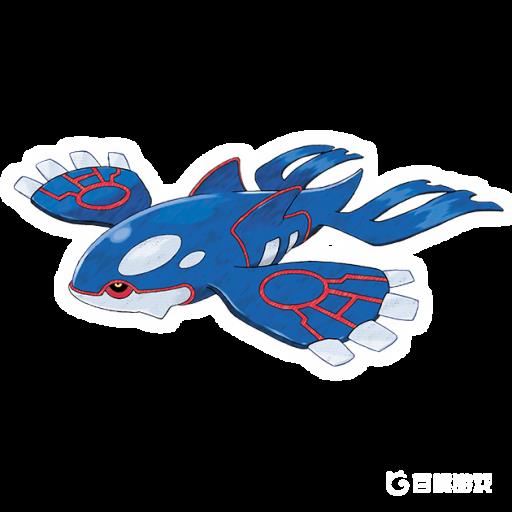 我的世界神奇宝贝盖欧卡怎么原始进化?1