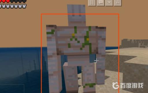 我的世界铁傀儡怎么回血?2