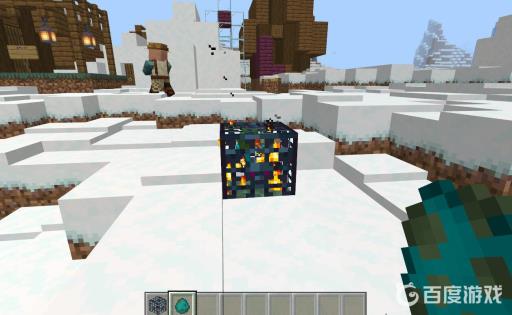 我的世界刷怪笼为什么会不出怪?2