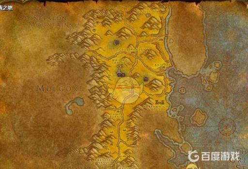 魔兽世界变异鱼在哪里钓?1