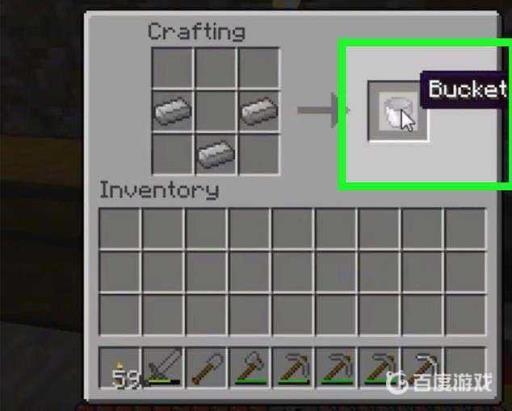 我的世界无限水怎么获得?2