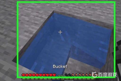 我的世界无限水怎么获得?4