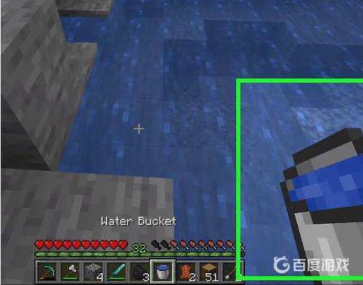 我的世界无限水怎么获得?5