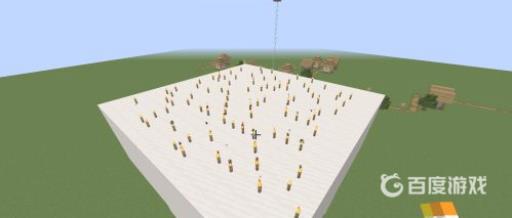 我的世界怎么做刷怪塔?11